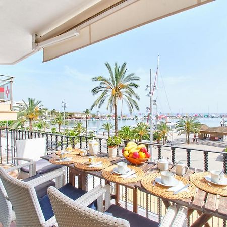 Apartamento Mar Y Playa Port d'Alcúdia Exterior foto