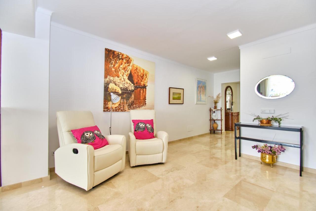 Apartamento Mar Y Playa Port d'Alcúdia Exterior foto
