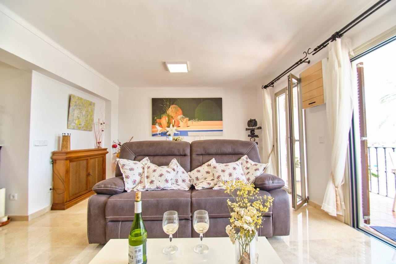 Apartamento Mar Y Playa Port d'Alcúdia Exterior foto