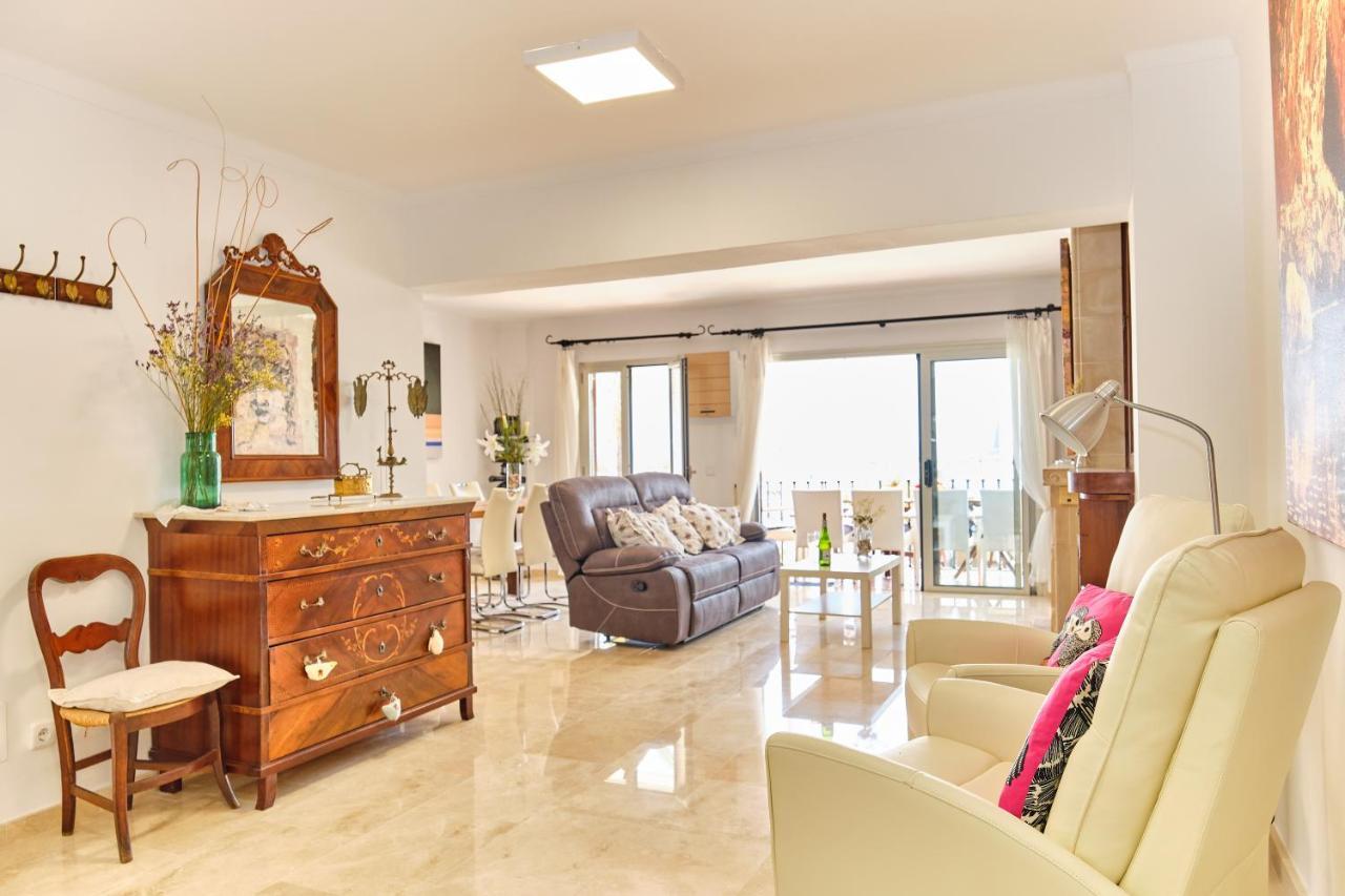 Apartamento Mar Y Playa Port d'Alcúdia Exterior foto