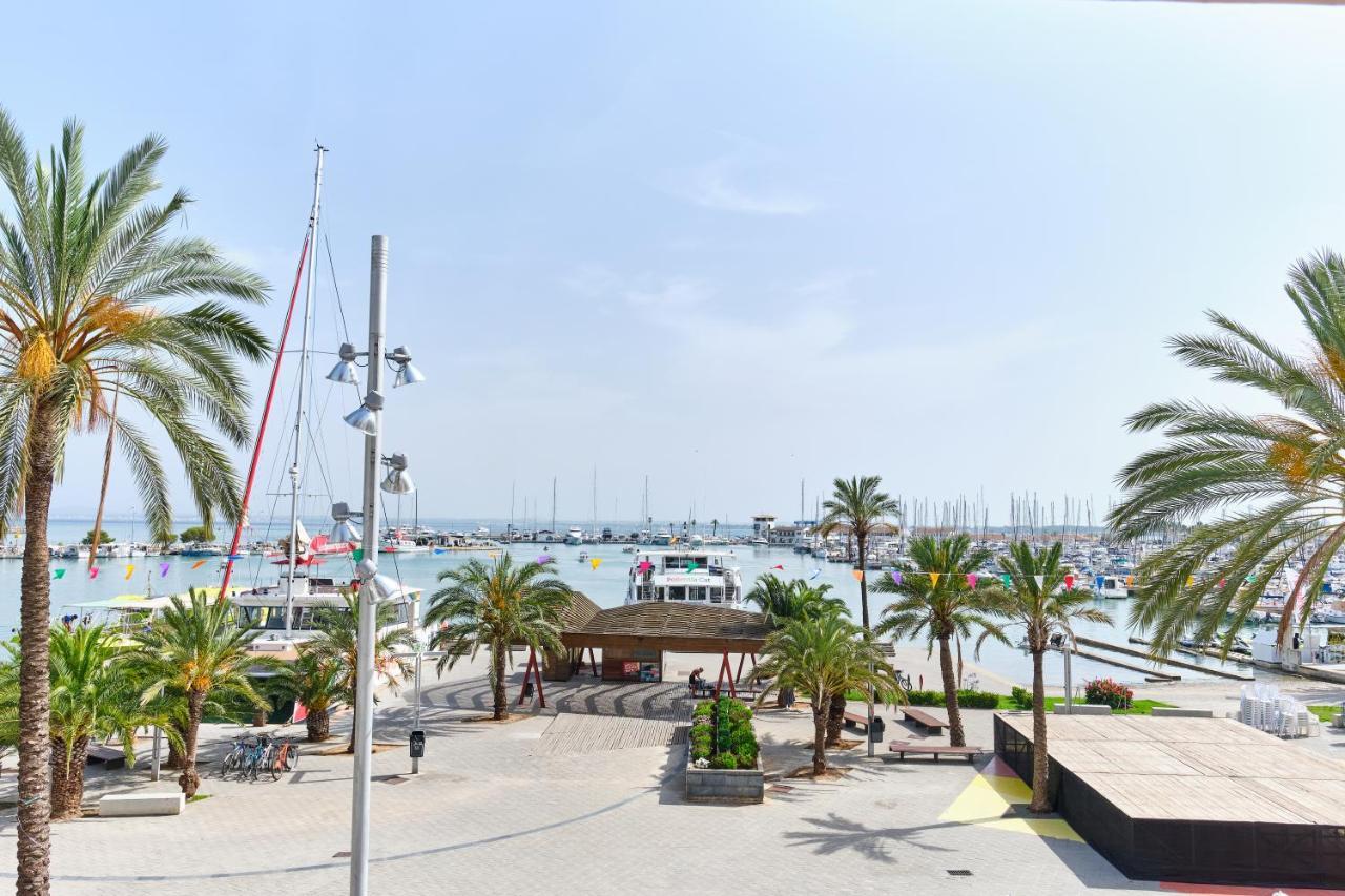 Apartamento Mar Y Playa Port d'Alcúdia Exterior foto