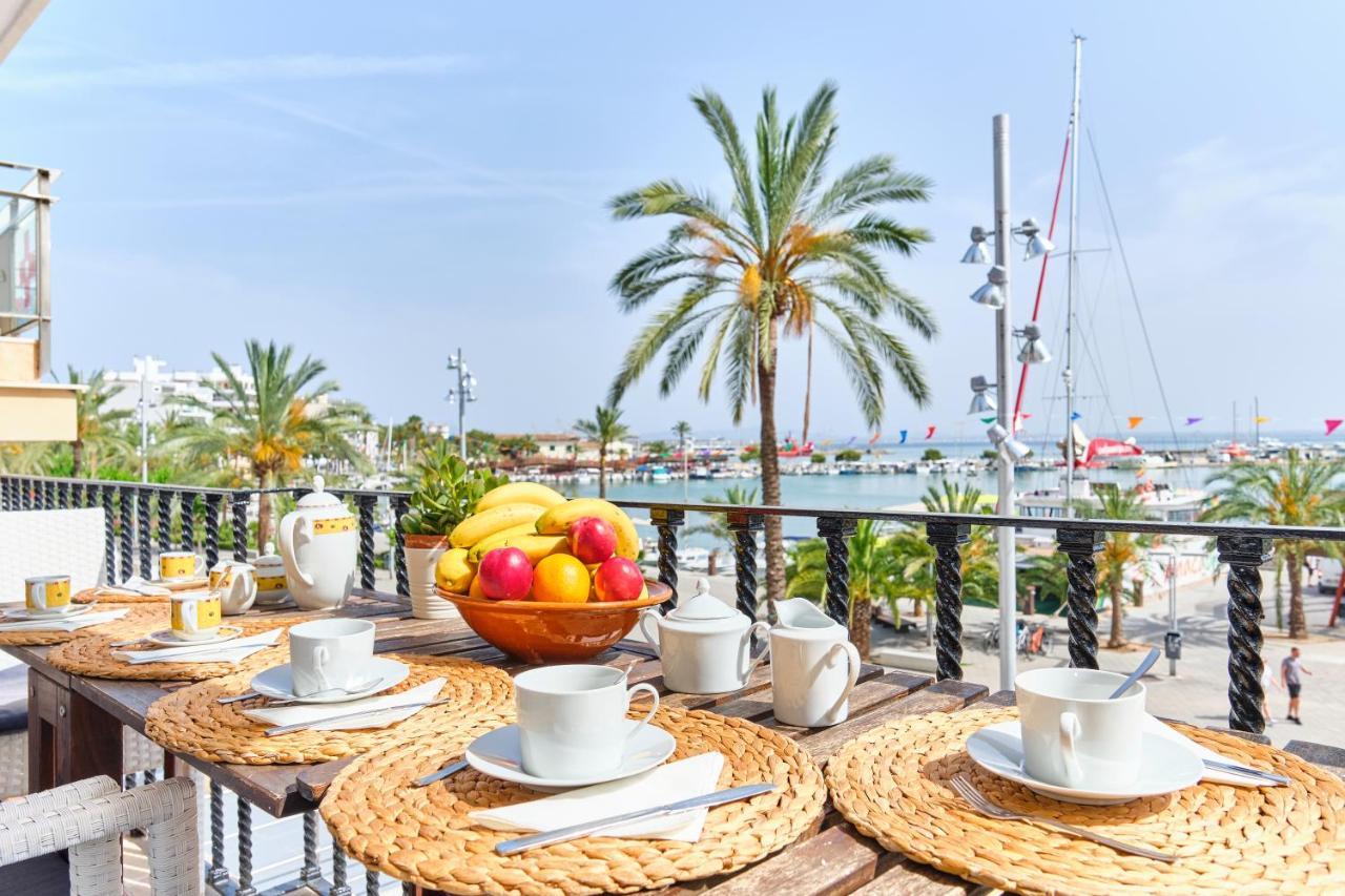 Apartamento Mar Y Playa Port d'Alcúdia Exterior foto