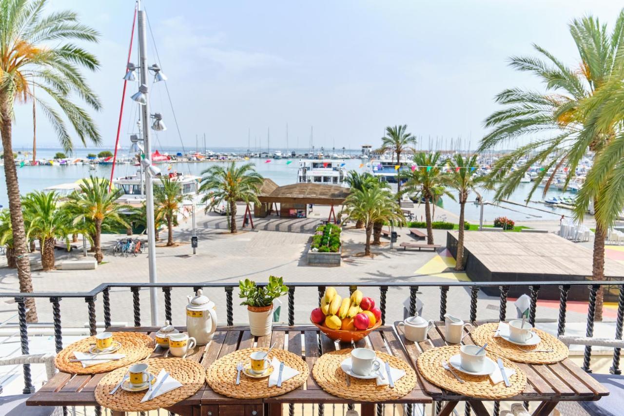 Apartamento Mar Y Playa Port d'Alcúdia Exterior foto