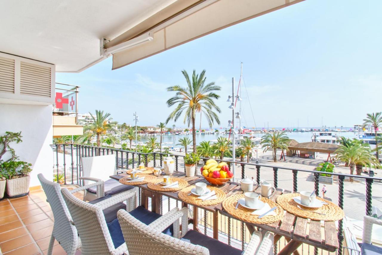 Apartamento Mar Y Playa Port d'Alcúdia Exterior foto