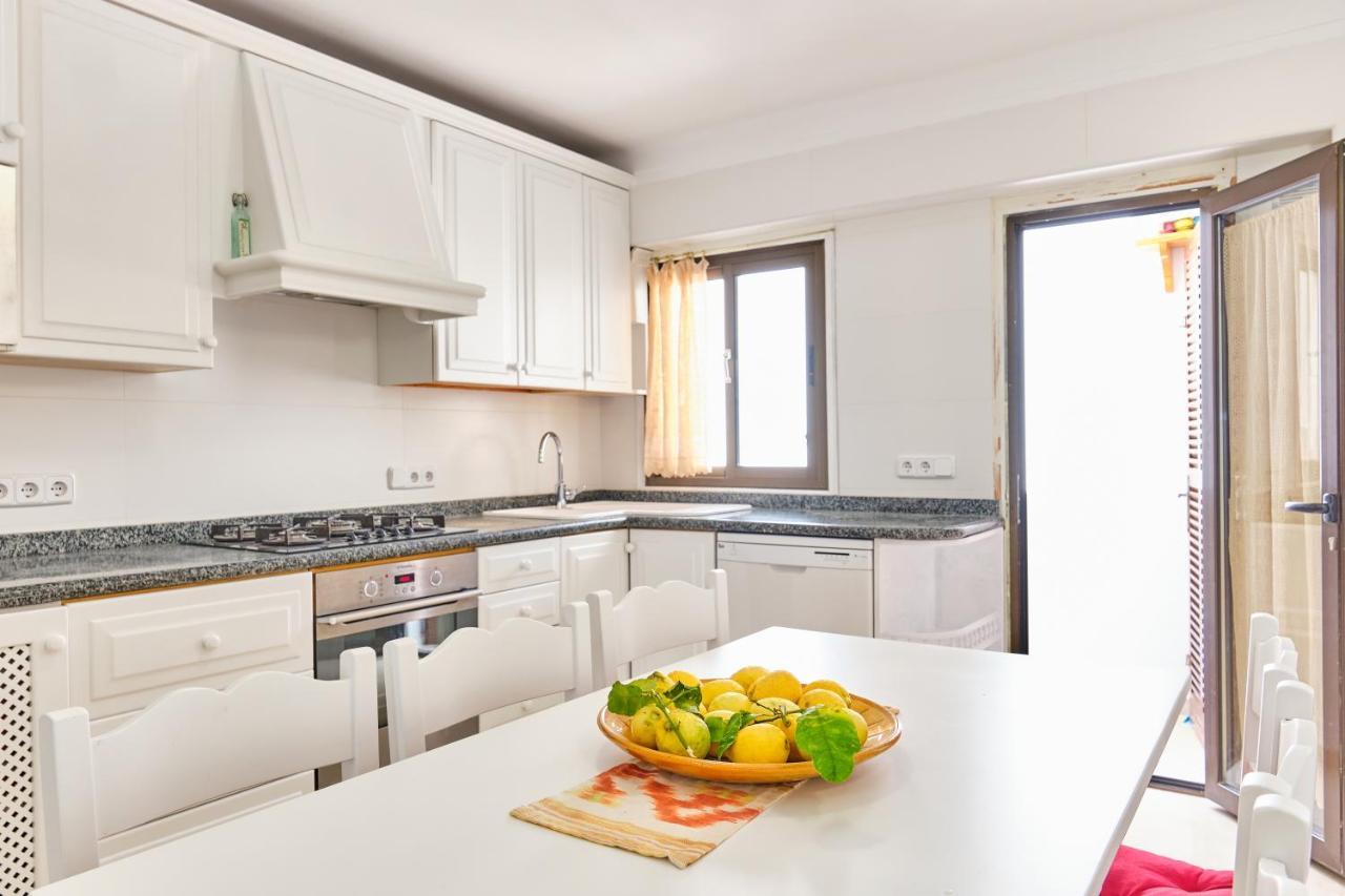 Apartamento Mar Y Playa Port d'Alcúdia Exterior foto