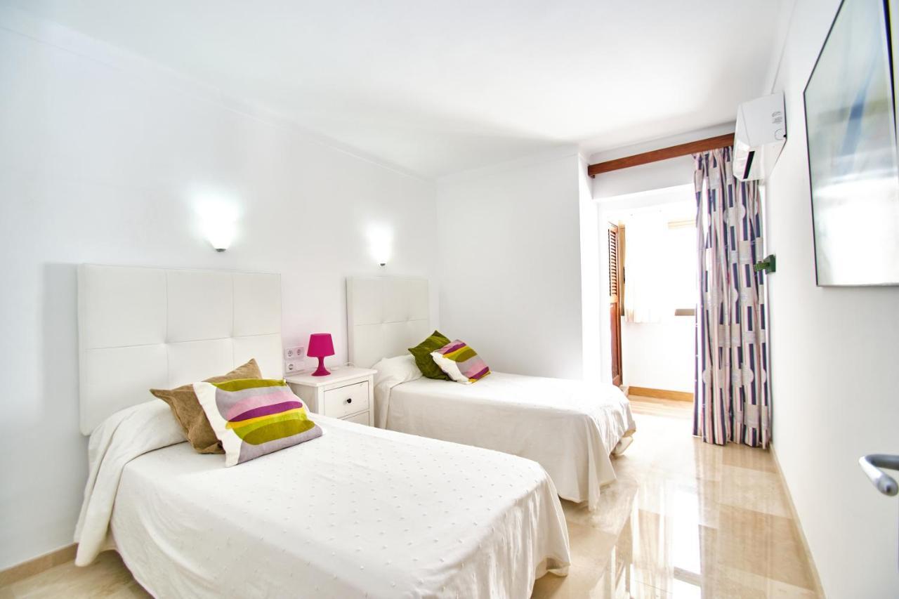 Apartamento Mar Y Playa Port d'Alcúdia Exterior foto