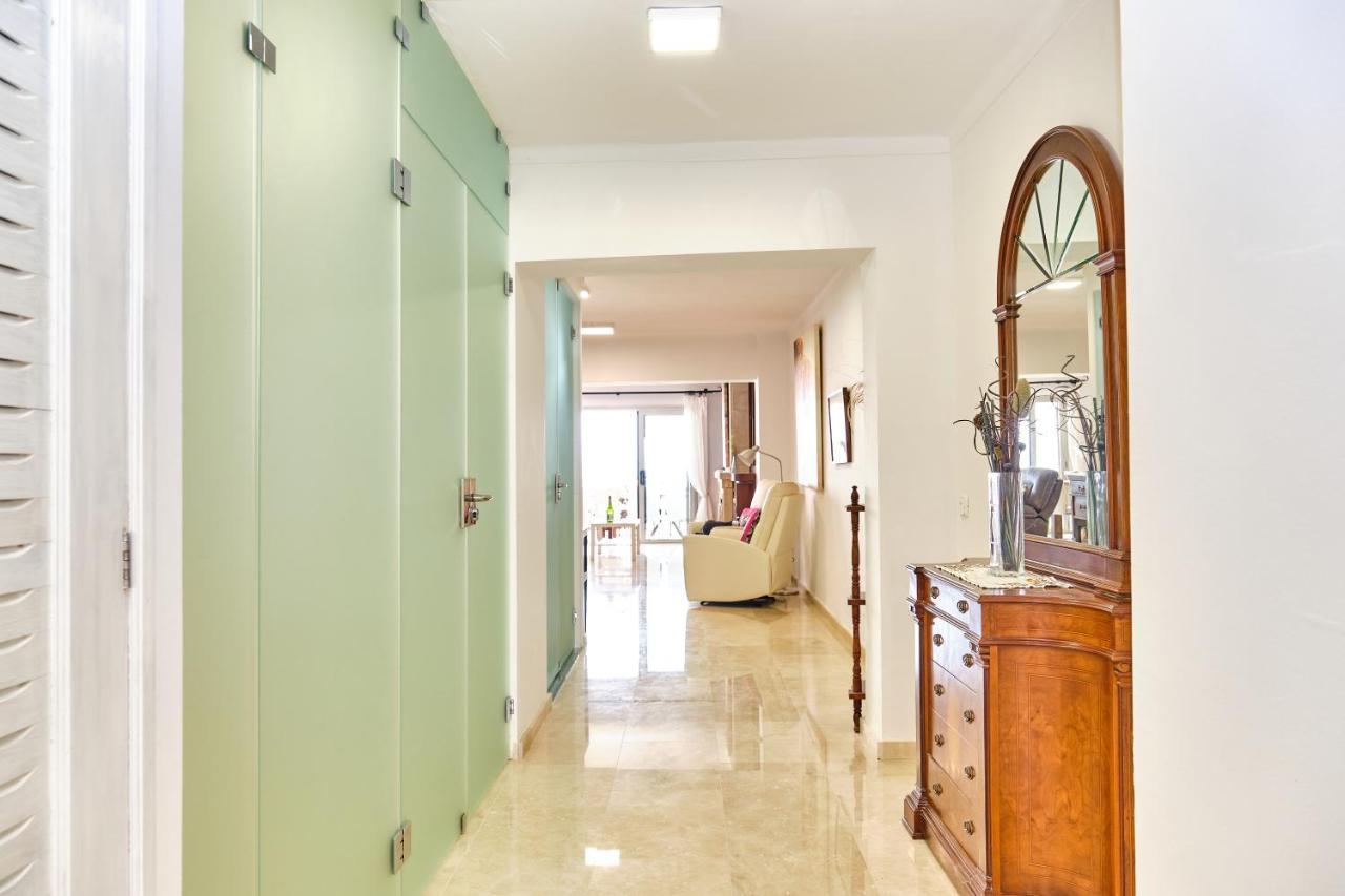 Apartamento Mar Y Playa Port d'Alcúdia Exterior foto