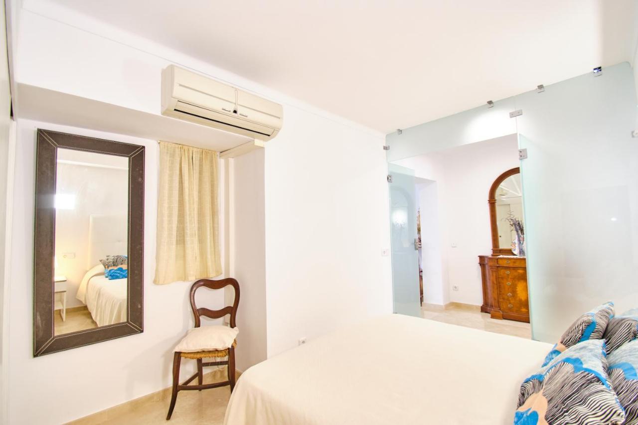 Apartamento Mar Y Playa Port d'Alcúdia Exterior foto