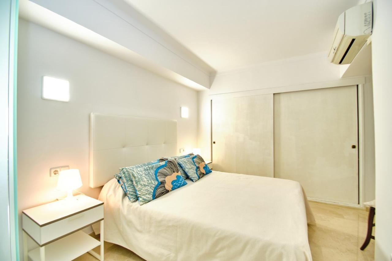 Apartamento Mar Y Playa Port d'Alcúdia Exterior foto