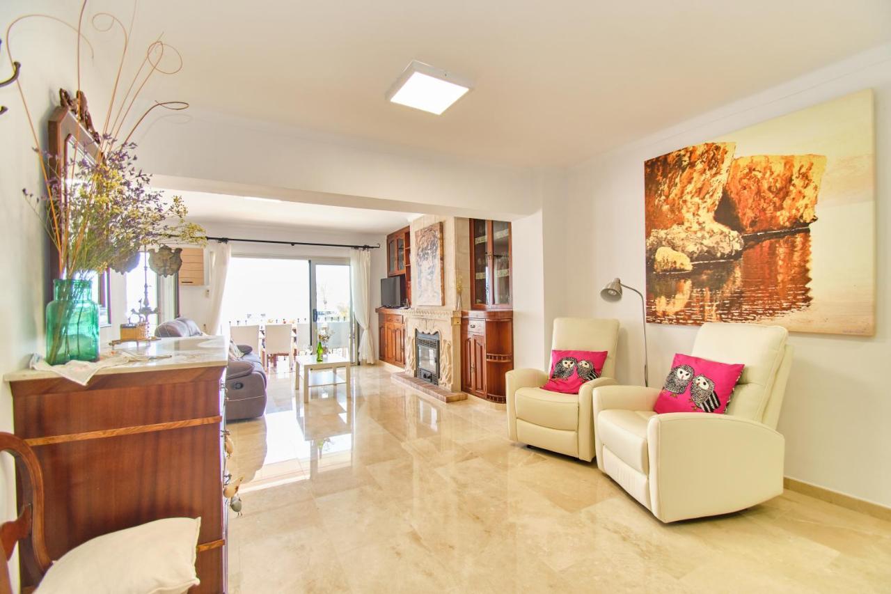 Apartamento Mar Y Playa Port d'Alcúdia Exterior foto